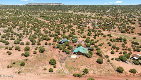 Tiny photo for 201 County Road 8287, Concho, AZ 85924 (MLS # 262466)