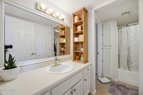 Tiny photo for 1991 Village Circle, Show Low, AZ 85901 (MLS # 259403)