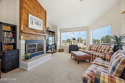 Tiny photo for 1991 Village Circle, Show Low, AZ 85901 (MLS # 259403)