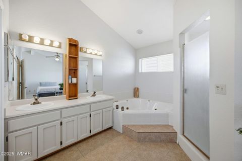 Tiny photo for 1991 Village Circle, Show Low, AZ 85901 (MLS # 259403)