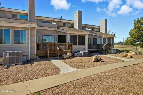 Tiny photo for 1991 Village Circle, Show Low, AZ 85901 (MLS # 259403)