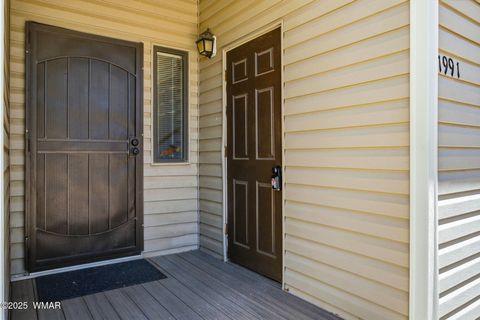 Tiny photo for 1991 Village Circle, Show Low, AZ 85901 (MLS # 259403)