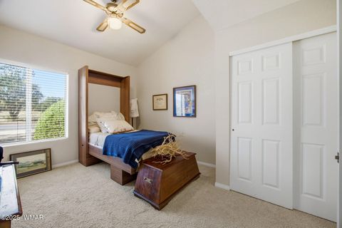 Tiny photo for 1991 Village Circle, Show Low, AZ 85901 (MLS # 259403)