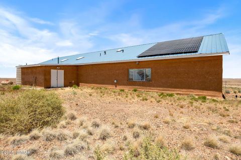 Tiny photo for 5661 Valley Road, Snowflake, AZ 85937 (MLS # 259046)