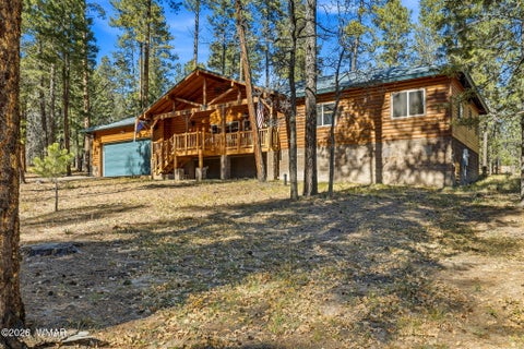 Tiny photo for 3 CR, Alpine, AZ 85920 (MLS # 263113)