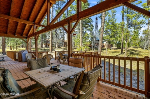 Tiny photo for 3 CR, Alpine, AZ 85920 (MLS # 263113)