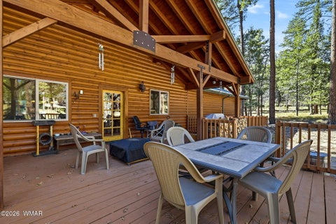 Tiny photo for 3 CR, Alpine, AZ 85920 (MLS # 263113)