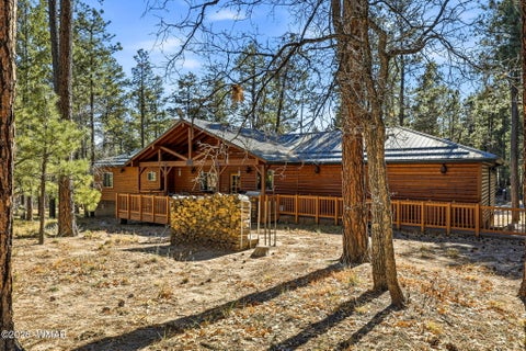 Tiny photo for 3 CR, Alpine, AZ 85920 (MLS # 263113)