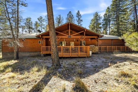 Tiny photo for 3 CR, Alpine, AZ 85920 (MLS # 263113)