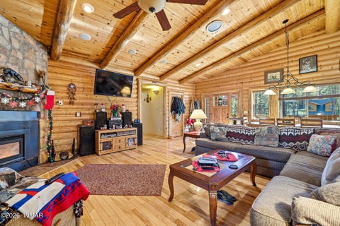 Tiny photo for 3 CR, Alpine, AZ 85920 (MLS # 263113)