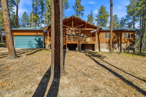 Tiny photo for 3 CR, Alpine, AZ 85920 (MLS # 263113)