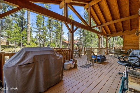 Tiny photo for 3 CR, Alpine, AZ 85920 (MLS # 263113)