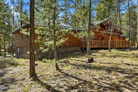 Tiny photo for 3 CR, Alpine, AZ 85920 (MLS # 263113)