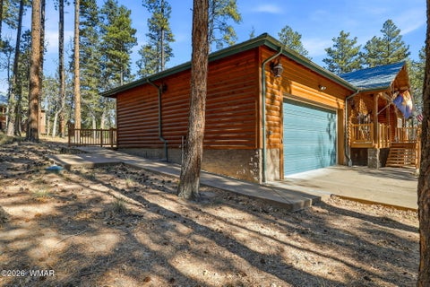 Tiny photo for 3 CR, Alpine, AZ 85920 (MLS # 263113)