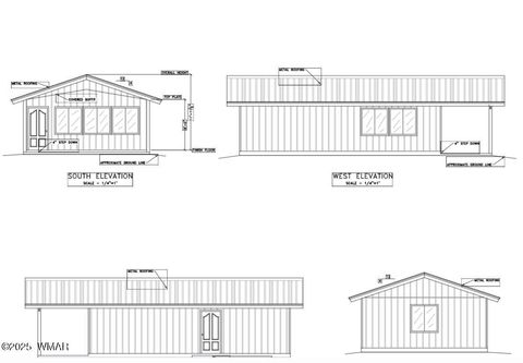Tiny photo for 1601 E Becker Lane, Springerville, AZ 85938 (MLS # 258232)