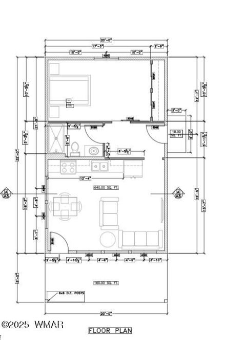 Tiny photo for 1601 E Becker Lane, Springerville, AZ 85938 (MLS # 258232)