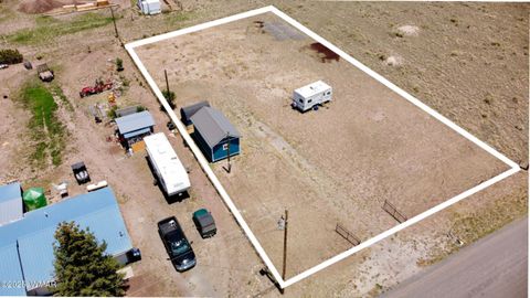 Tiny photo for 1601 E Becker Lane, Springerville, AZ 85938 (MLS # 258232)