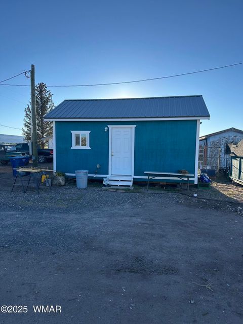 Photo of 1601 E Becker Lane, Springerville, AZ 85938 (MLS # 258232)
