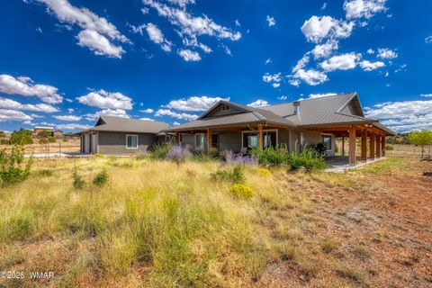 Tiny photo for 1561 W Harvest Court, Taylor, AZ 85939 (MLS # 259562)