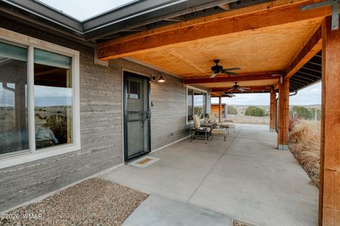 Tiny photo for 1561 W Harvest Court, Taylor, AZ 85939 (MLS # 259562)