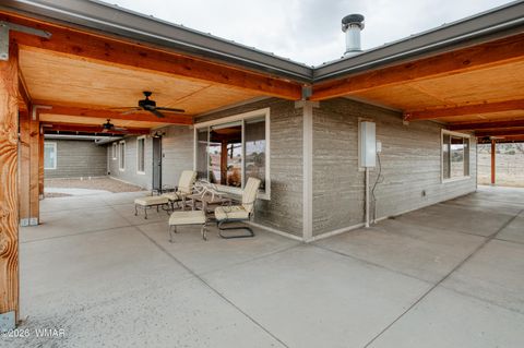 Tiny photo for 1561 W Harvest Court, Taylor, AZ 85939 (MLS # 259562)