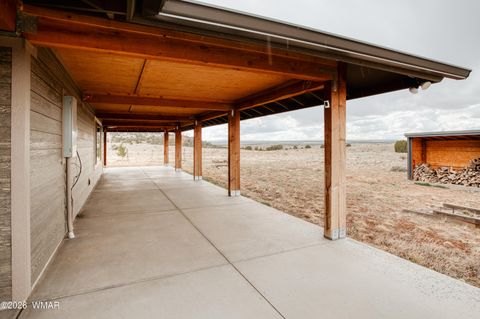 Tiny photo for 1561 W Harvest Court, Taylor, AZ 85939 (MLS # 259562)