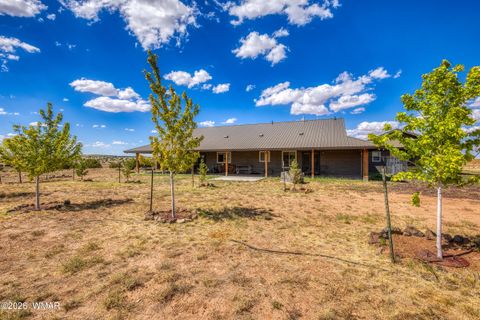 Tiny photo for 1561 W Harvest Court, Taylor, AZ 85939 (MLS # 259562)