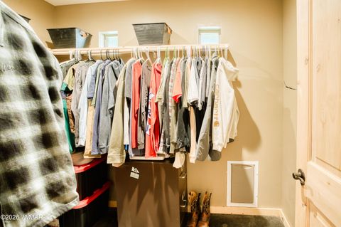 Tiny photo for 1561 W Harvest Court, Taylor, AZ 85939 (MLS # 259562)