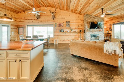 Tiny photo for 1561 W Harvest Court, Taylor, AZ 85939 (MLS # 259562)