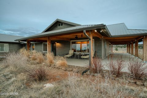 Tiny photo for 1561 W Harvest Court, Taylor, AZ 85939 (MLS # 259562)