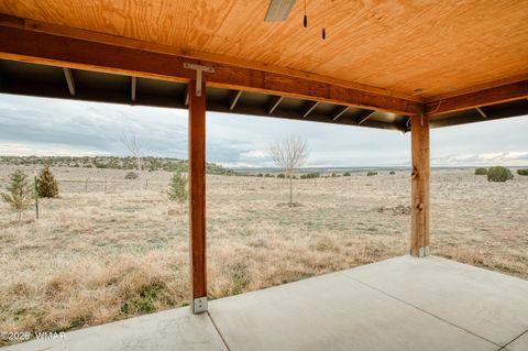 Tiny photo for 1561 W Harvest Court, Taylor, AZ 85939 (MLS # 259562)