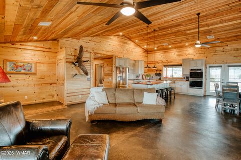 Tiny photo for 1561 W Harvest Court, Taylor, AZ 85939 (MLS # 259562)