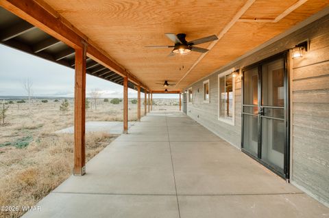 Tiny photo for 1561 W Harvest Court, Taylor, AZ 85939 (MLS # 259562)