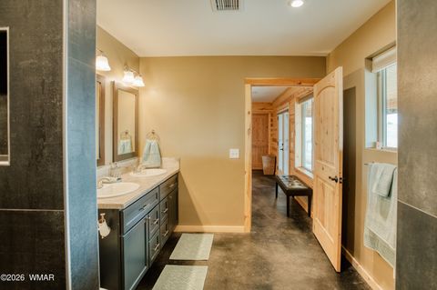 Tiny photo for 1561 W Harvest Court, Taylor, AZ 85939 (MLS # 259562)