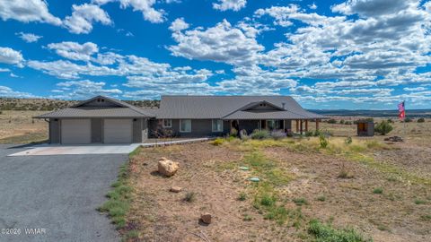 Tiny photo for 1561 W Harvest Court, Taylor, AZ 85939 (MLS # 259562)