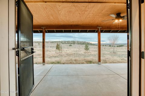 Tiny photo for 1561 W Harvest Court, Taylor, AZ 85939 (MLS # 259562)