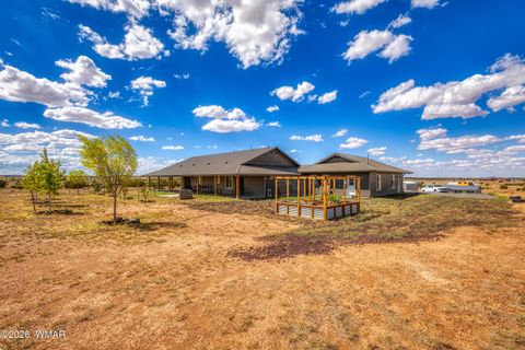 Tiny photo for 1561 W Harvest Court, Taylor, AZ 85939 (MLS # 259562)