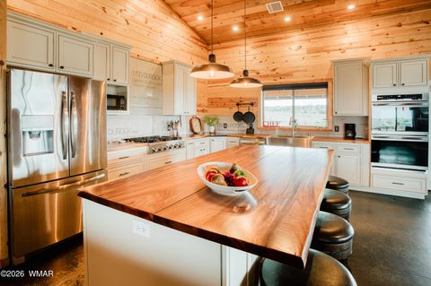 Tiny photo for 1561 W Harvest Court, Taylor, AZ 85939 (MLS # 259562)