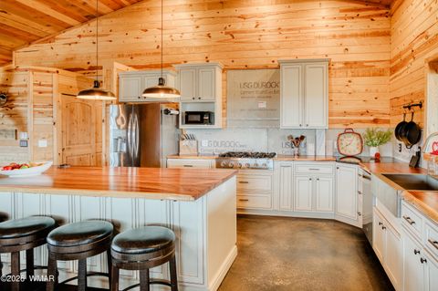 Tiny photo for 1561 W Harvest Court, Taylor, AZ 85939 (MLS # 259562)