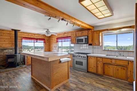 Tiny photo for 675 Co Rd 3144, Vernon, AZ 85940 (MLS # 257257)