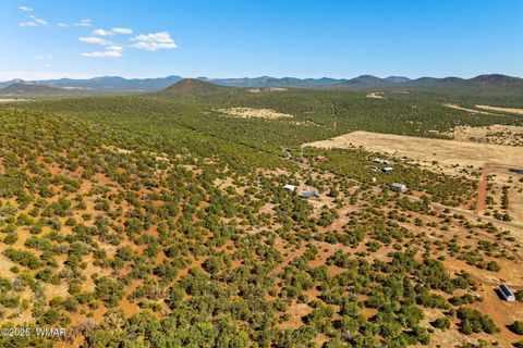 Tiny photo for 675 Co Rd 3144, Vernon, AZ 85940 (MLS # 257257)