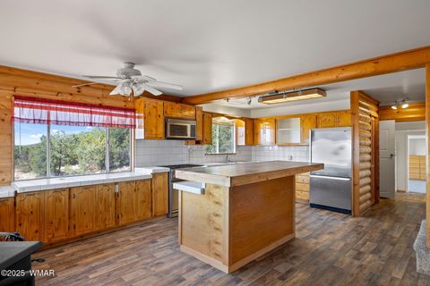 Tiny photo for 675 Co Rd 3144, Vernon, AZ 85940 (MLS # 257257)
