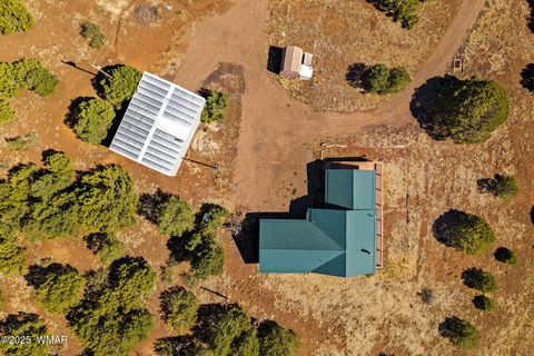 Tiny photo for 675 Co Rd 3144, Vernon, AZ 85940 (MLS # 257257)