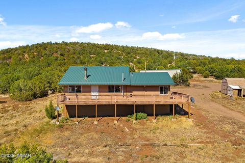 Tiny photo for 675 Co Rd 3144, Vernon, AZ 85940 (MLS # 257257)