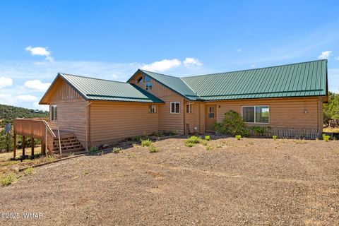 Tiny photo for 675 Co Rd 3144, Vernon, AZ 85940 (MLS # 257257)