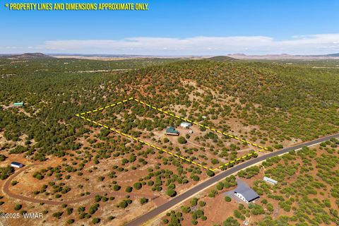 Tiny photo for 675 Co Rd 3144, Vernon, AZ 85940 (MLS # 257257)