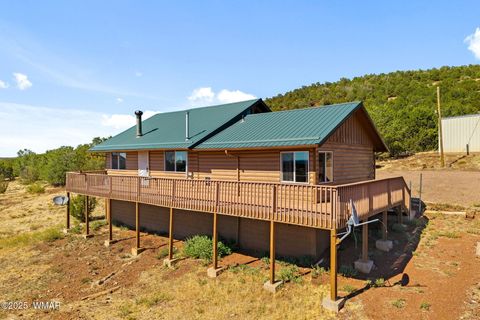 Tiny photo for 675 Co Rd 3144, Vernon, AZ 85940 (MLS # 257257)