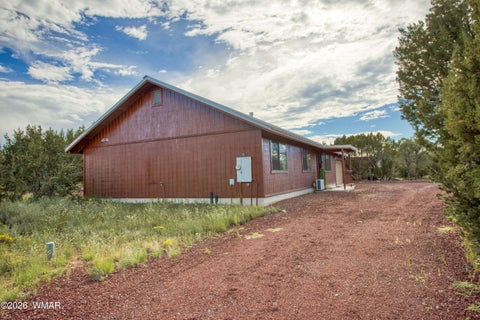 Tiny photo for 156 County Road 3158, Vernon, AZ 85940 (MLS # 263116)