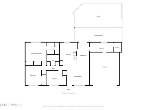 Tiny photo for 156 County Road 3158, Vernon, AZ 85940 (MLS # 263116)
