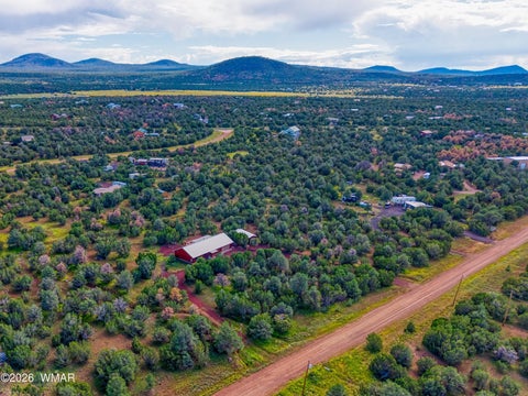 Tiny photo for 156 County Road 3158, Vernon, AZ 85940 (MLS # 263116)